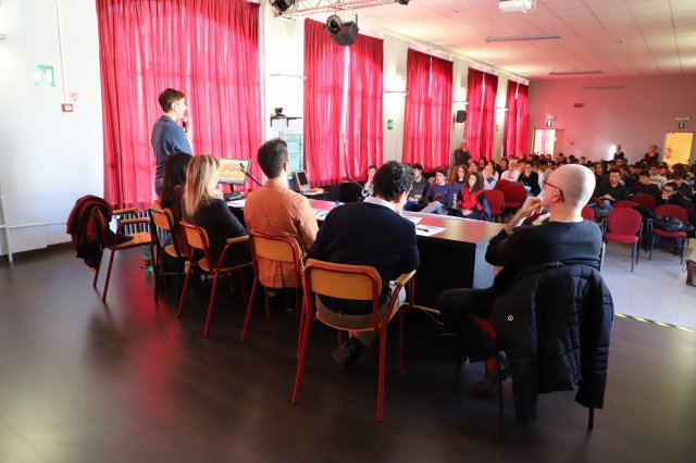 Carovana per la SICUREZZA scolastica 2018